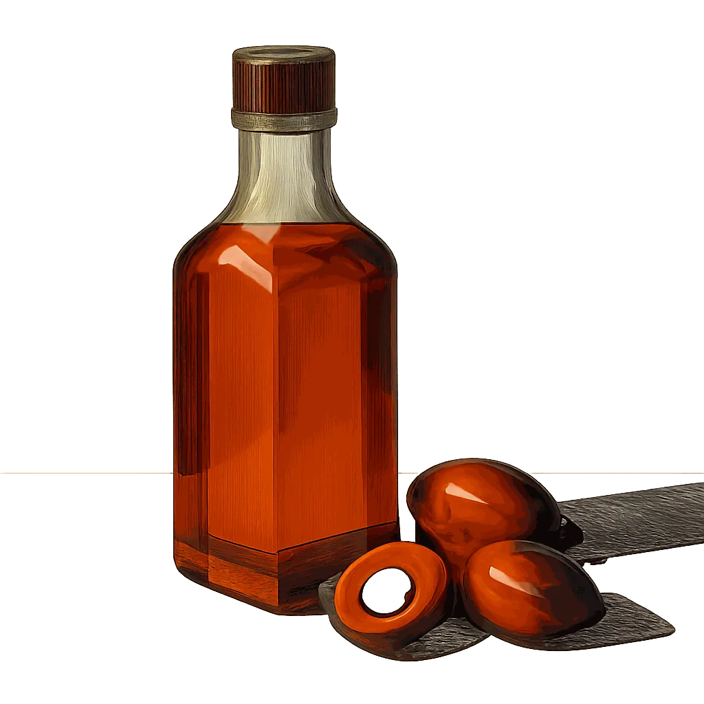 Dendê oil